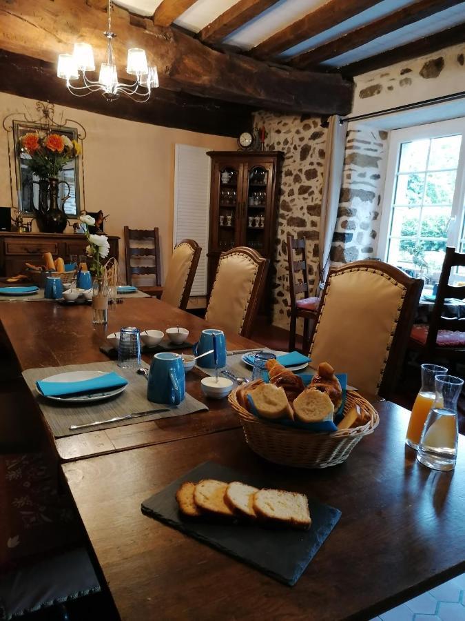 Chambres D'Hotes Au Clos Du Lit Lamballe Exteriér fotografie