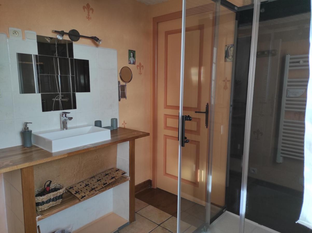 Chambres D'Hotes Au Clos Du Lit Lamballe Exteriér fotografie