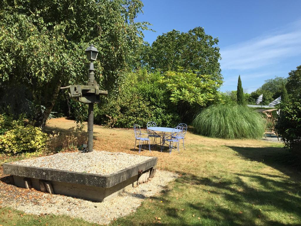 Chambres D'Hotes Au Clos Du Lit Lamballe Exteriér fotografie